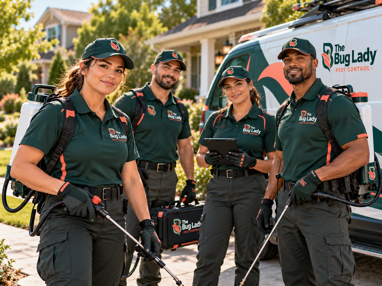 Pest Control in Red Rock, TX near me
